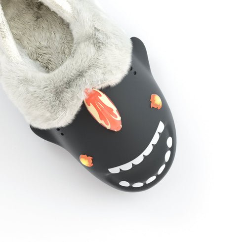 Sharkicks Pro - Inverno, Kaiju di Fuoco, Tacco Coperto